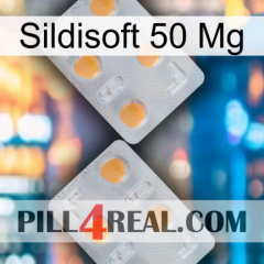 Sildisoft 50Mg 25